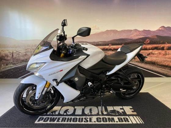 SUZUKI GSX-S1000F ABS 